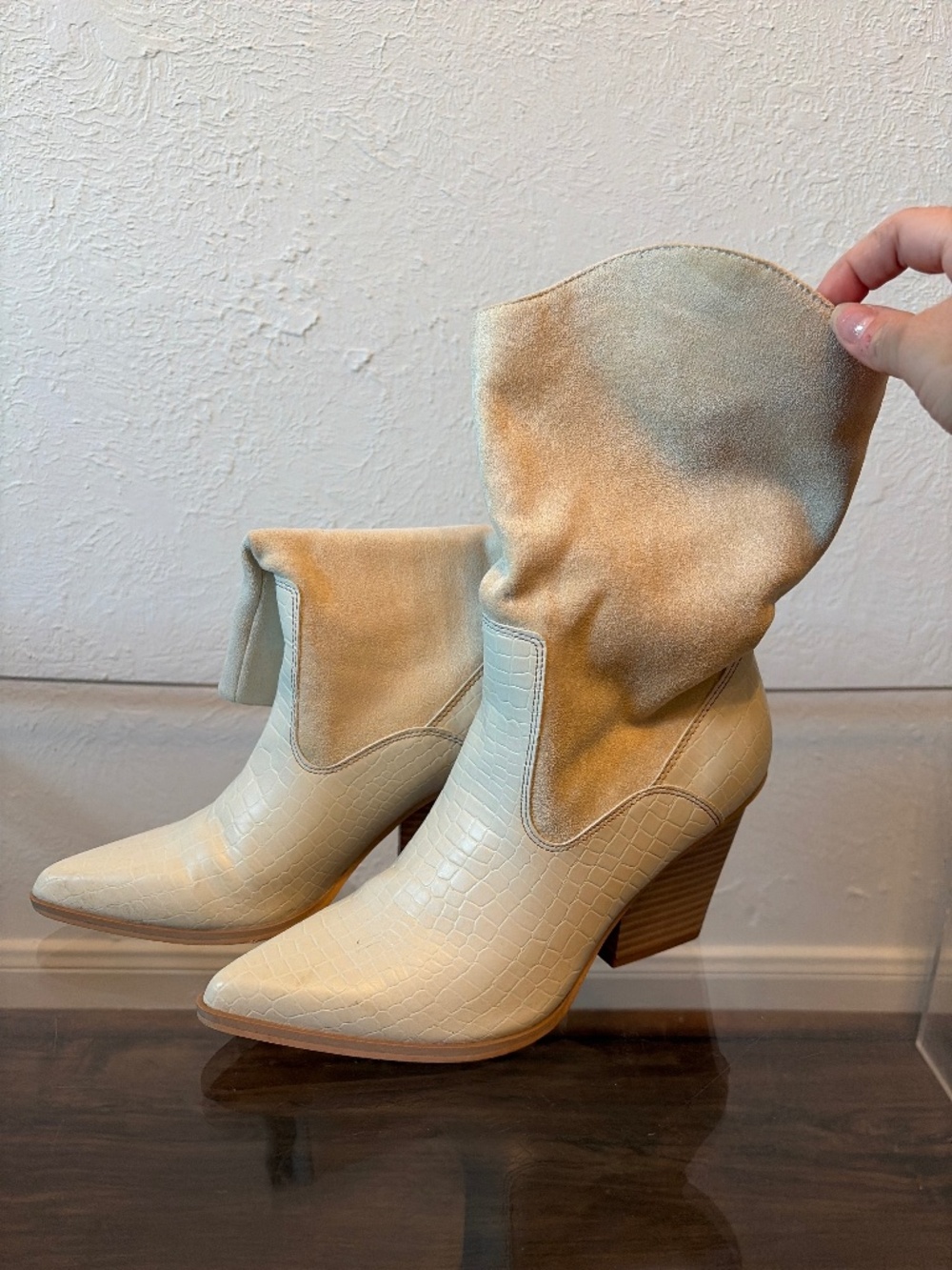 Boutique booties